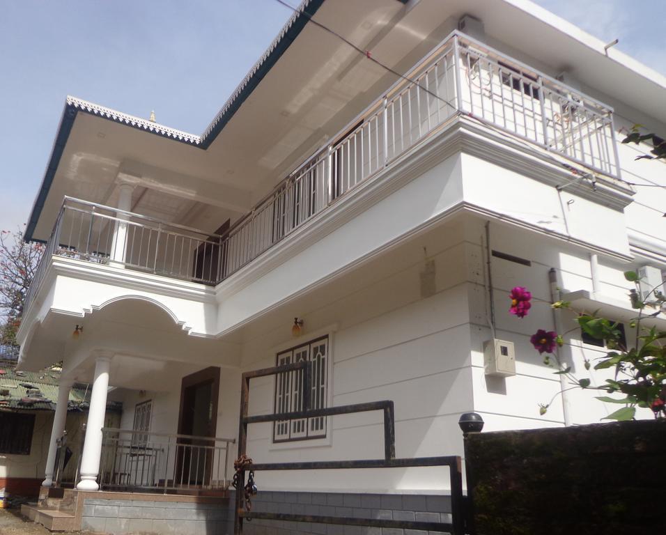Aarons Cottage Munnar Exterior foto