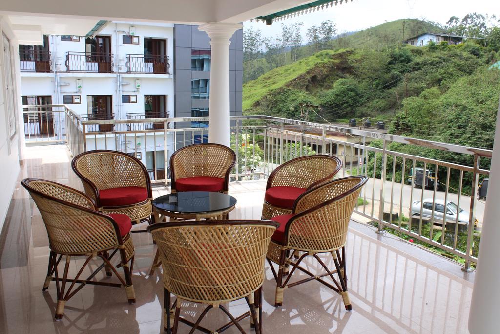 Aarons Cottage Munnar Exterior foto